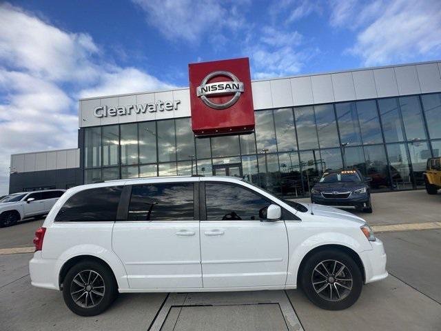 used 2017 Dodge Grand Caravan car, priced at $9,991