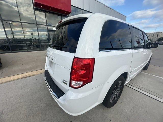 used 2017 Dodge Grand Caravan car, priced at $9,991