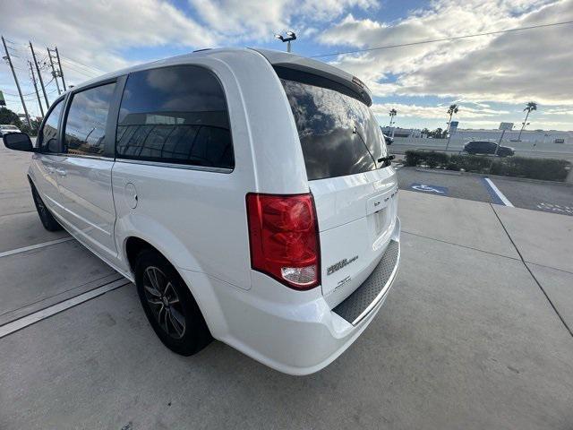 used 2017 Dodge Grand Caravan car, priced at $9,991