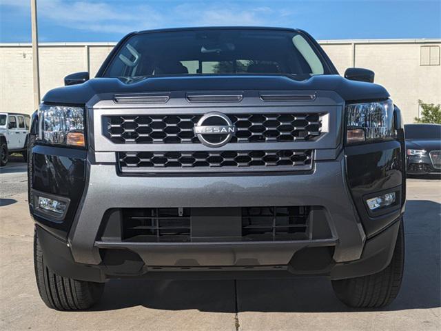 new 2025 Nissan Frontier car, priced at $34,556