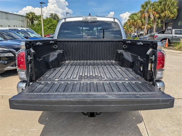 used 2022 Toyota Tacoma car, priced at $28,997