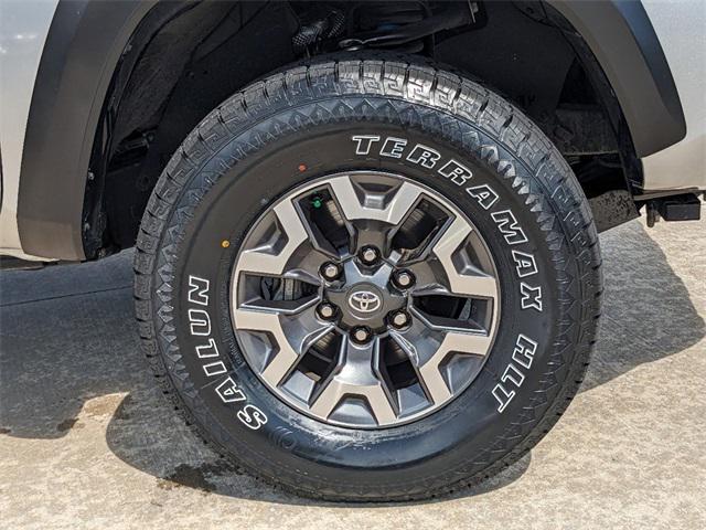 used 2022 Toyota Tacoma car, priced at $28,997