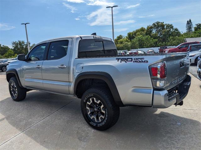 used 2022 Toyota Tacoma car, priced at $28,997