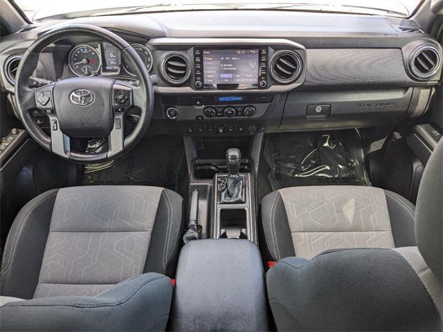 used 2022 Toyota Tacoma car, priced at $28,997