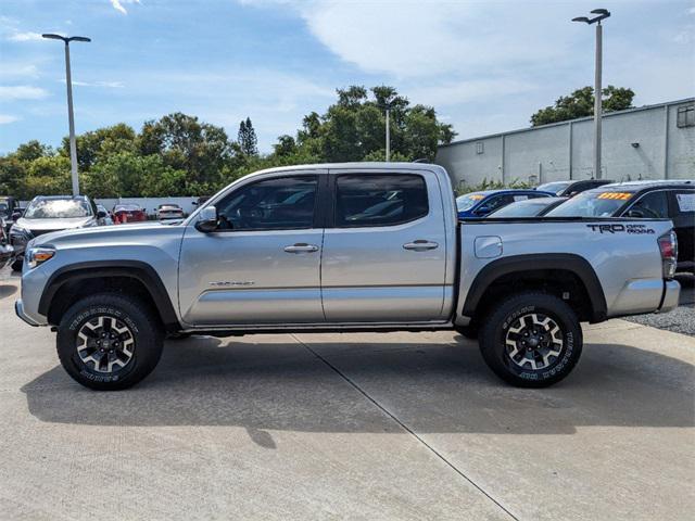 used 2022 Toyota Tacoma car, priced at $28,997