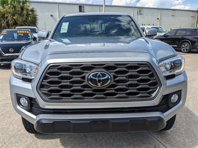 used 2022 Toyota Tacoma car, priced at $28,997