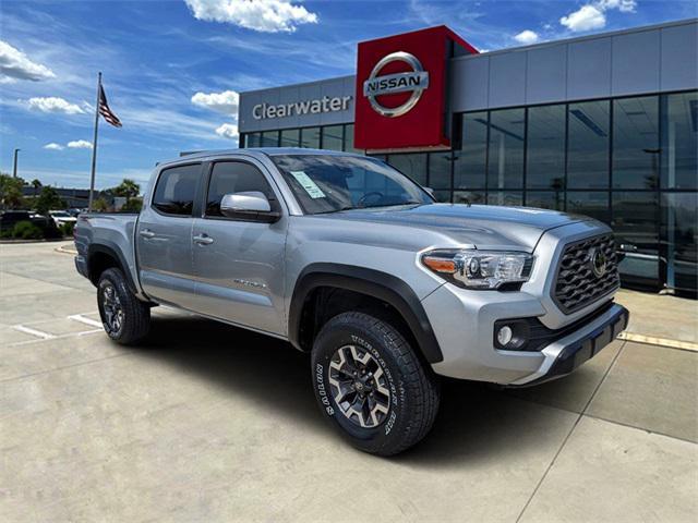 used 2022 Toyota Tacoma car, priced at $28,997