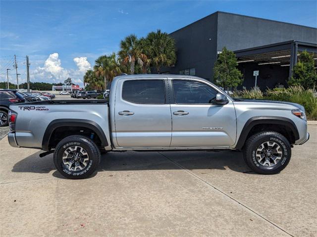 used 2022 Toyota Tacoma car, priced at $28,997