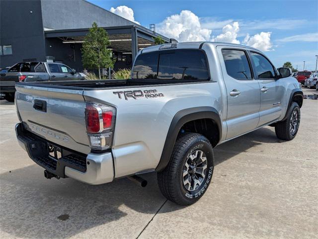 used 2022 Toyota Tacoma car, priced at $28,997