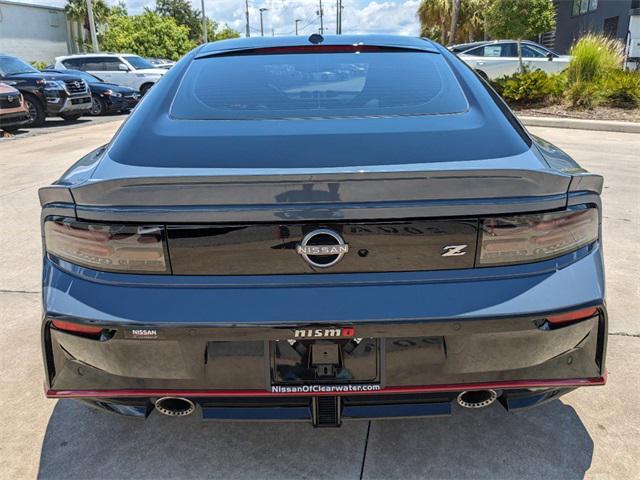 new 2024 Nissan Z car, priced at $62,375