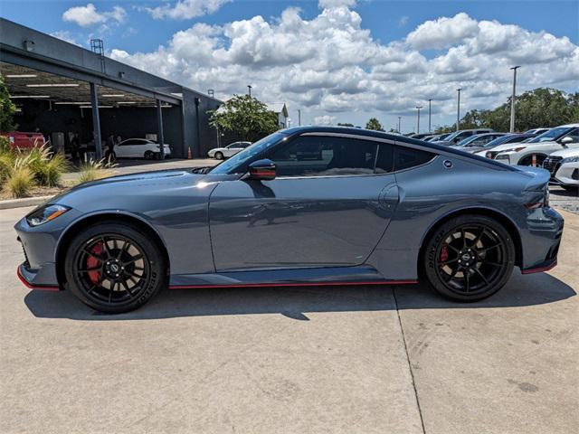 new 2024 Nissan Z car, priced at $62,375