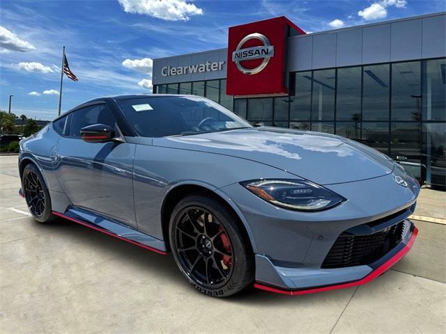 new 2024 Nissan Z car, priced at $69,305