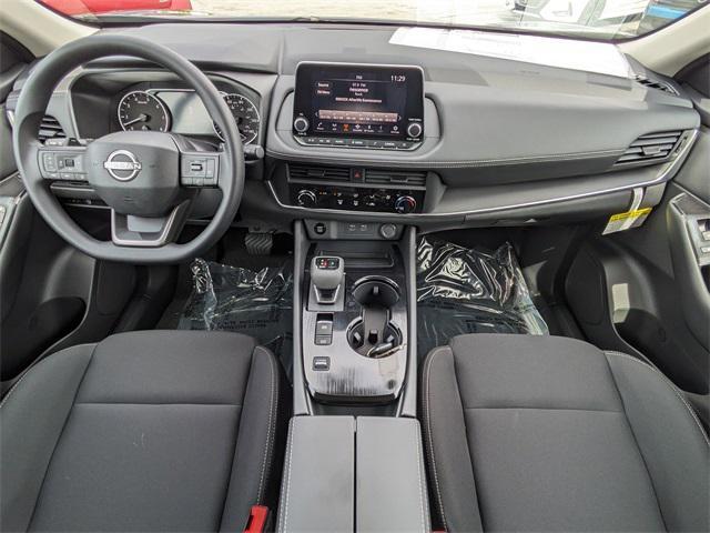 new 2026 Nissan Rogue car, priced at $29,461