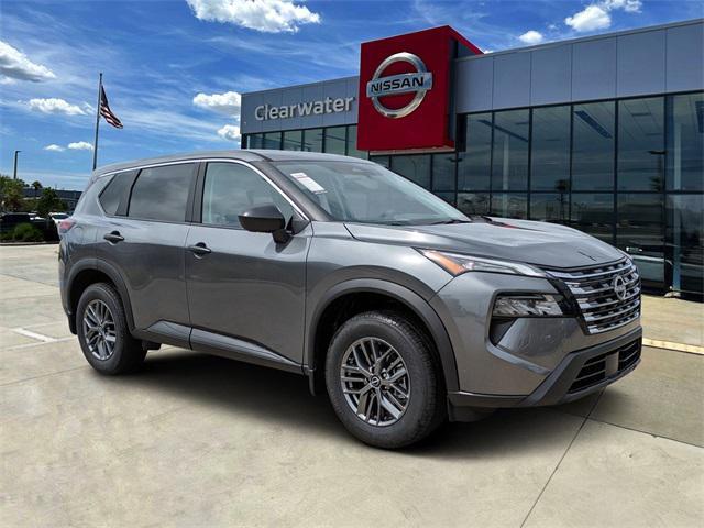 new 2026 Nissan Rogue car, priced at $29,461