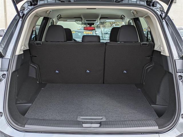new 2026 Nissan Rogue car, priced at $29,461