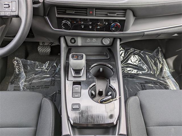new 2026 Nissan Rogue car, priced at $29,461