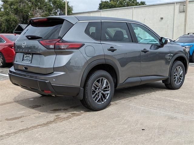 new 2026 Nissan Rogue car, priced at $29,461