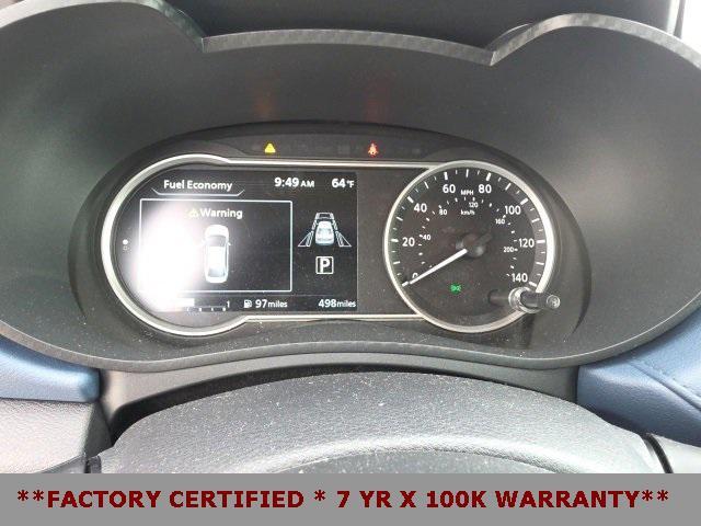 used 2025 Nissan Versa car, priced at $18,581