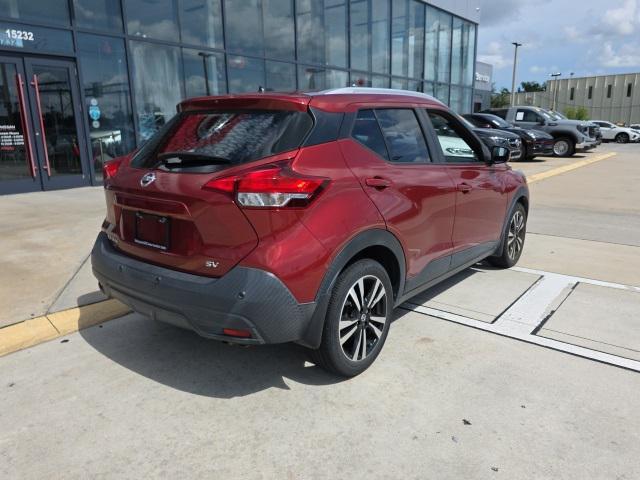 used 2020 Nissan Kicks car, priced at $16,511