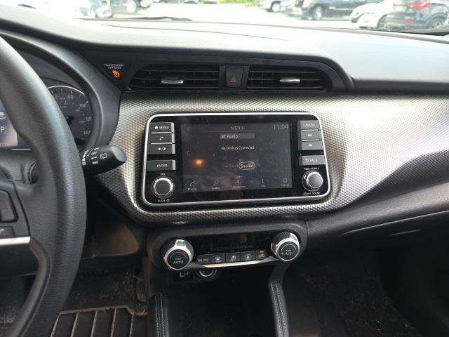 used 2020 Nissan Kicks car, priced at $16,511