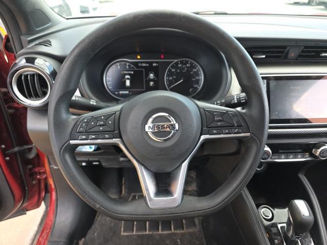used 2020 Nissan Kicks car, priced at $16,511