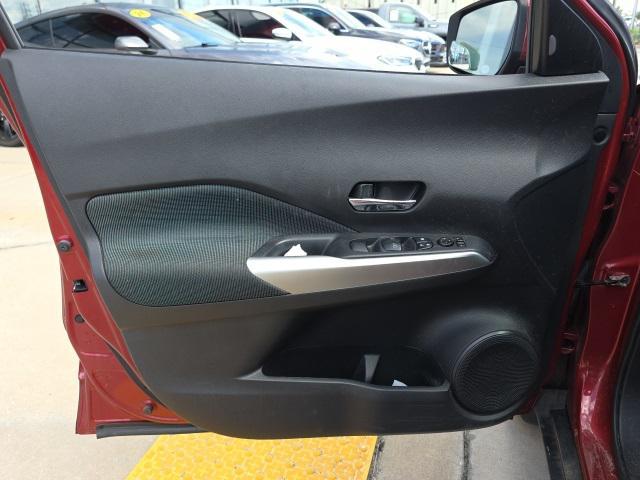 used 2020 Nissan Kicks car, priced at $16,511