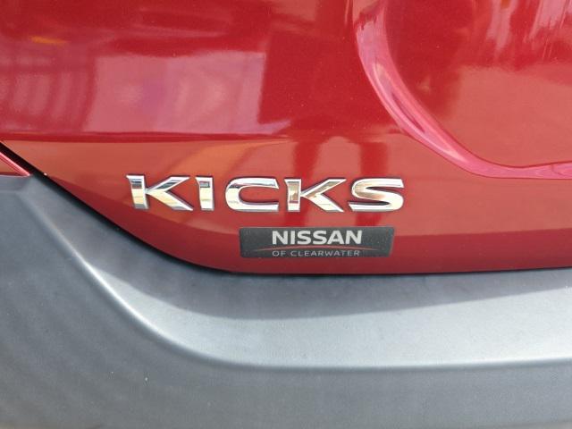 used 2020 Nissan Kicks car, priced at $16,511