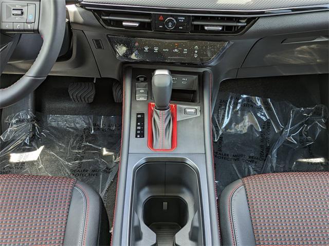 new 2025 Nissan Kicks car, priced at $26,948