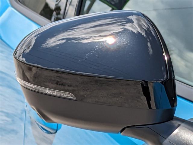 new 2025 Nissan Kicks car, priced at $26,948