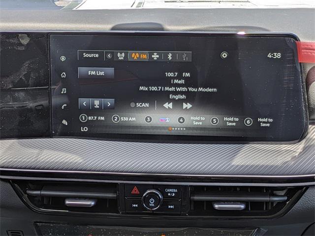 new 2025 Nissan Kicks car, priced at $26,948