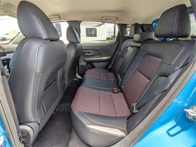 new 2025 Nissan Kicks car, priced at $26,948