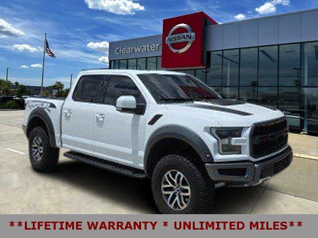 used 2018 Ford F-150 car, priced at $44,991