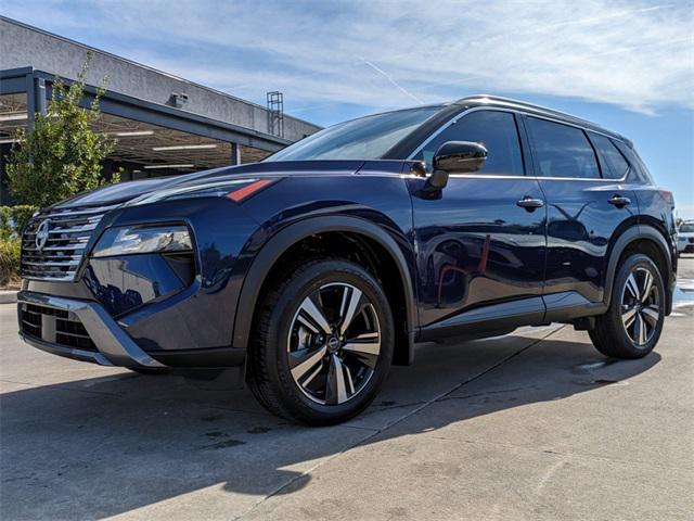 new 2025 Nissan Rogue car, priced at $31,506