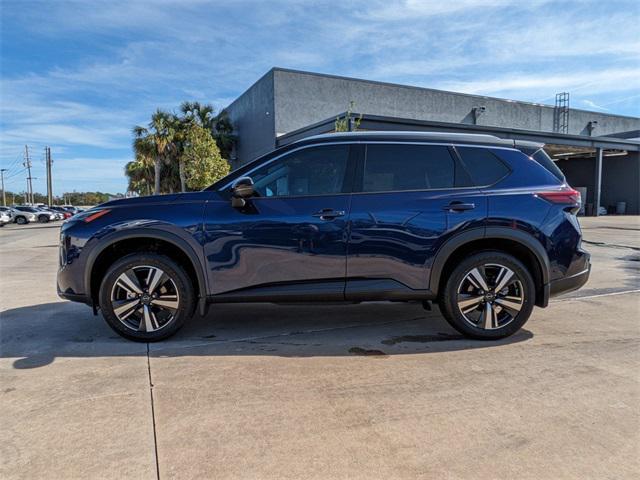 new 2025 Nissan Rogue car, priced at $31,506