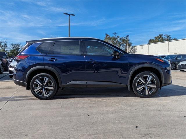 new 2025 Nissan Rogue car, priced at $31,506