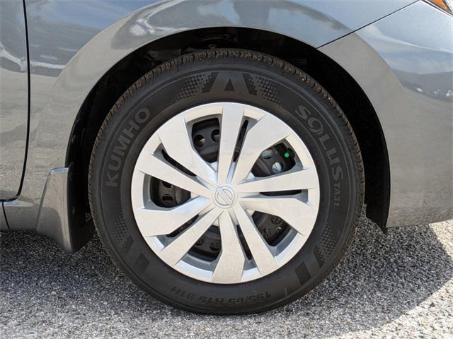 new 2025 Nissan Versa car, priced at $18,626