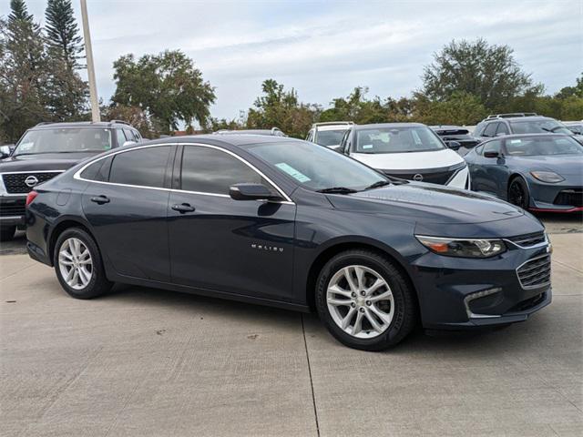 used 2016 Chevrolet Malibu car, priced at $11,992