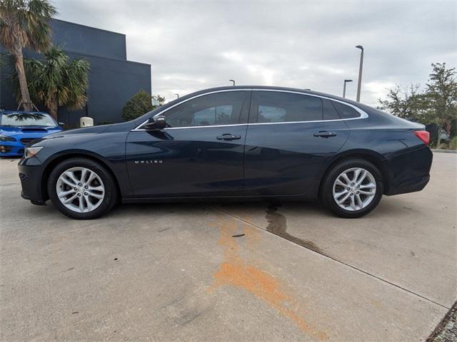 used 2016 Chevrolet Malibu car, priced at $11,992