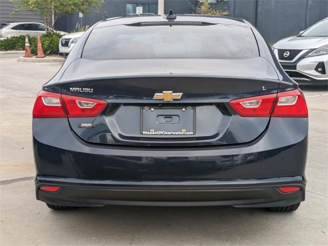 used 2016 Chevrolet Malibu car, priced at $11,992