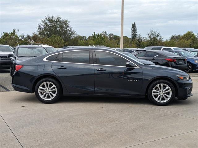 used 2016 Chevrolet Malibu car, priced at $11,992