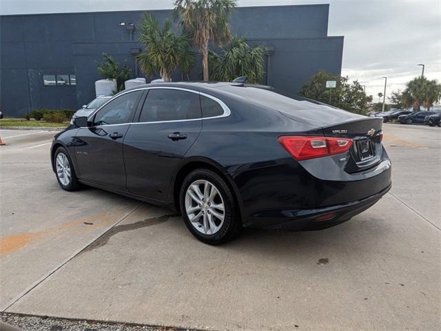 used 2016 Chevrolet Malibu car, priced at $11,992