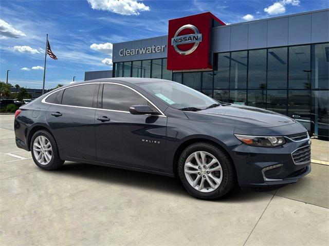 used 2016 Chevrolet Malibu car, priced at $11,992