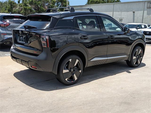 new 2025 Nissan Kicks car, priced at $27,197
