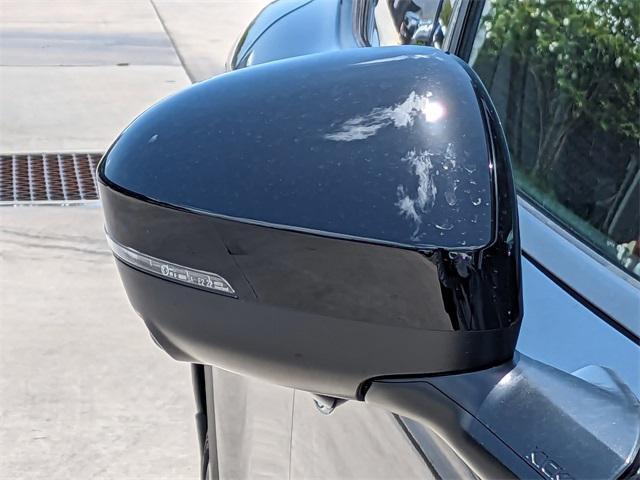 new 2025 Nissan Kicks car, priced at $27,197