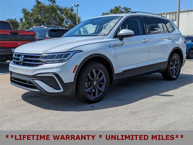 used 2023 Volkswagen Tiguan car, priced at $22,913