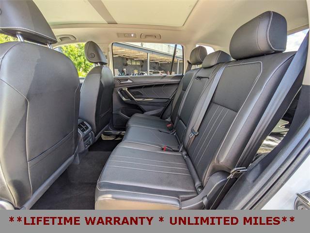 used 2023 Volkswagen Tiguan car, priced at $22,913