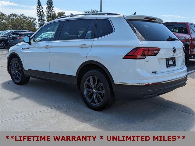 used 2023 Volkswagen Tiguan car, priced at $22,913