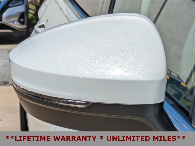 used 2023 Volkswagen Tiguan car, priced at $22,913