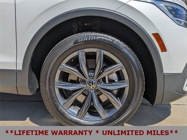 used 2023 Volkswagen Tiguan car, priced at $22,913