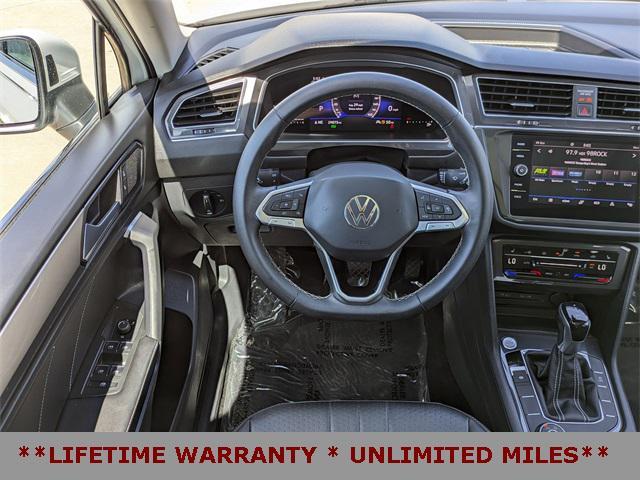 used 2023 Volkswagen Tiguan car, priced at $22,913